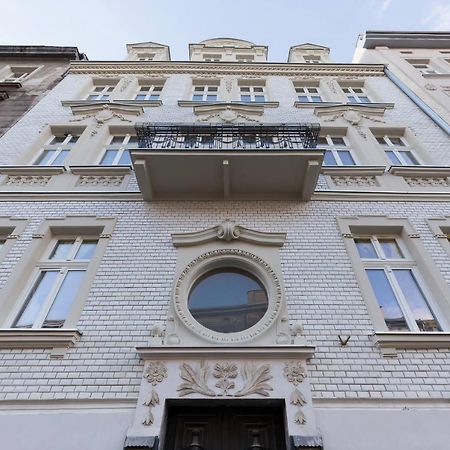 Historic Old Town Kazimierz 2 Garden View Apartamento Cracóvia Exterior foto