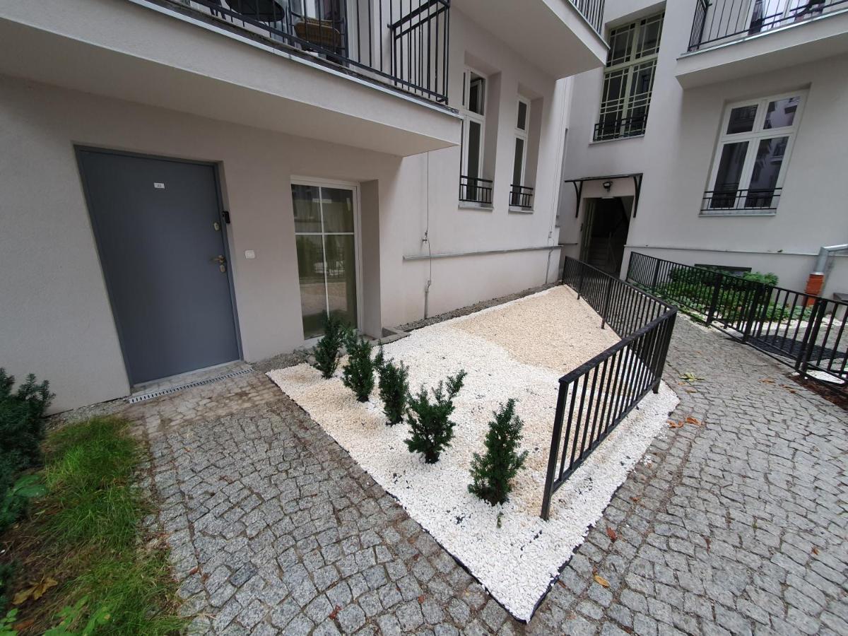 Historic Old Town Kazimierz 2 Garden View Apartamento Cracóvia Exterior foto