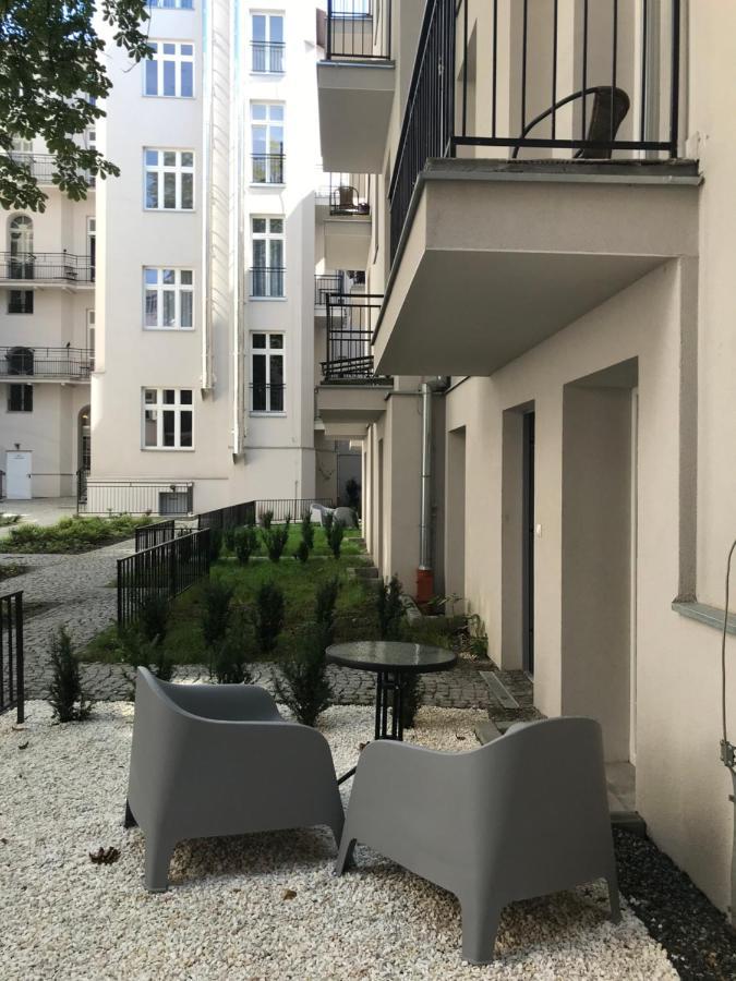 Historic Old Town Kazimierz 2 Garden View Apartamento Cracóvia Exterior foto