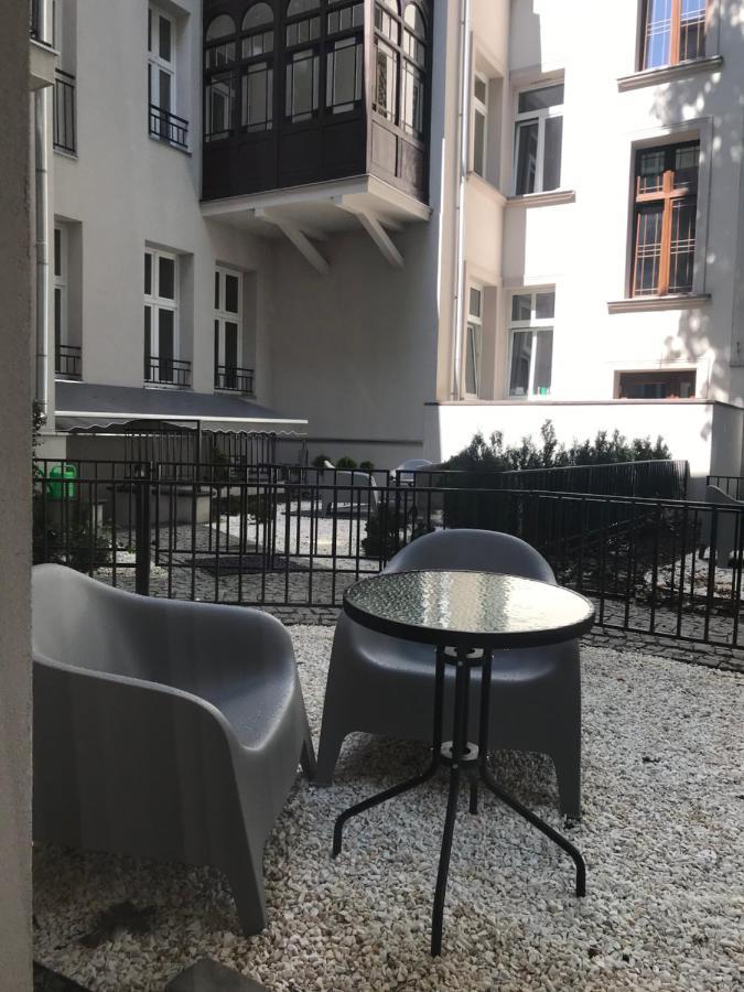 Historic Old Town Kazimierz 2 Garden View Apartamento Cracóvia Exterior foto