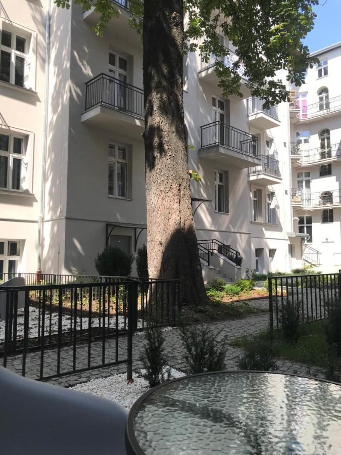 Historic Old Town Kazimierz 2 Garden View Apartamento Cracóvia Exterior foto