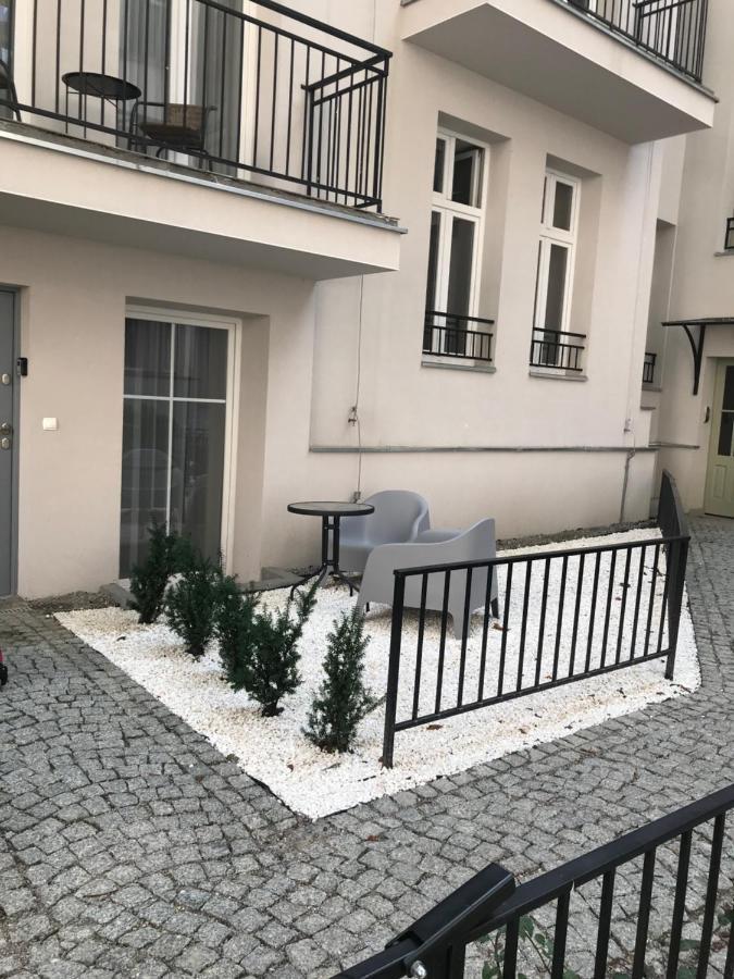 Historic Old Town Kazimierz 2 Garden View Apartamento Cracóvia Exterior foto